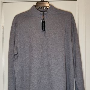 ⛳️ NWT mizzen and main performance 1/4 zip pullover size XXL
